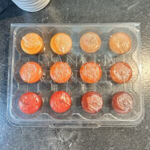 12- HTF Yankee Candle Votives Pumpkin Pie, Pumpkin Spice, Autumn Wreath,‎ +more